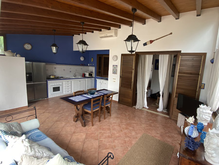 Veranda/Sala da Pranzo