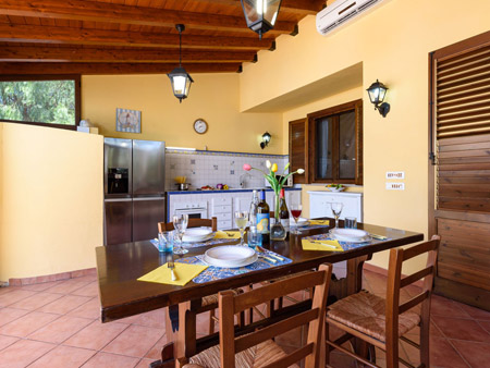 Veranda/Sala da Pranzo