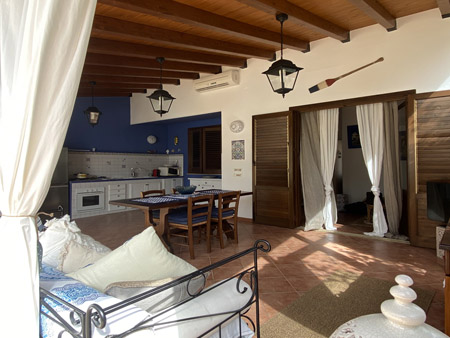 Veranda/Sala da Pranzo