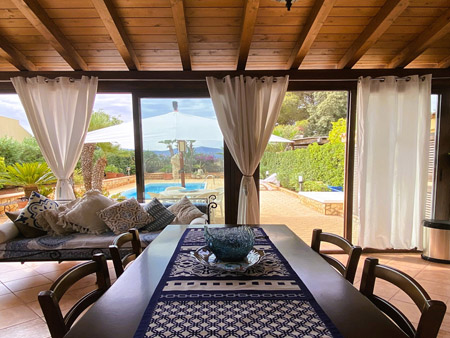 Tavolo Veranda