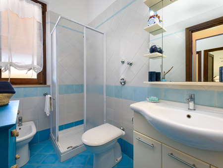 Secondo Bagno