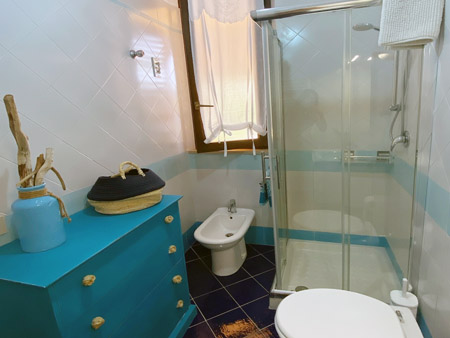 Secondo Bagno