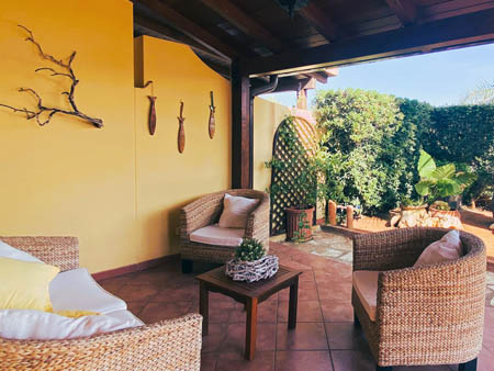 Salotto Patio