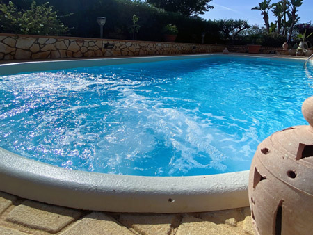 Piscina Idromassaggio